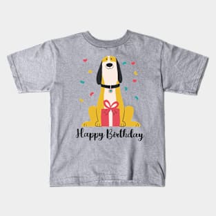 Happy Birthday Kids T-Shirt